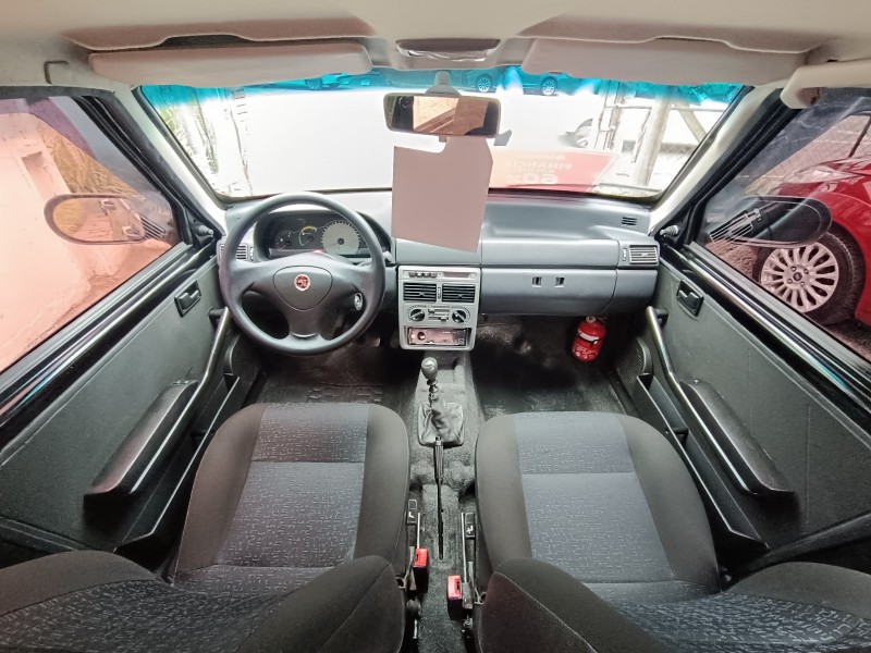 UNO 1.0 MPI MILLE WAY ECONOMY 8V FLEX 4P MANUAL - 2013 - BENTO GONçALVES