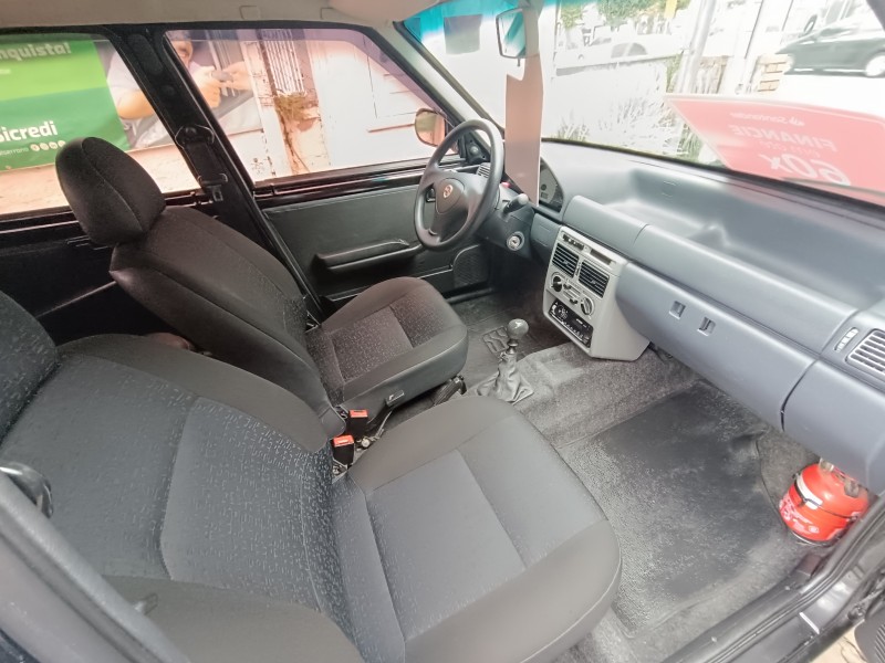 UNO 1.0 MPI MILLE WAY ECONOMY 8V FLEX 4P MANUAL - 2013 - BENTO GONçALVES