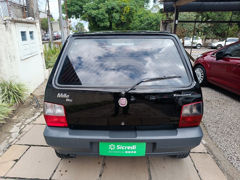 UNO 1.0 MPI MILLE WAY ECONOMY 8V FLEX 4P MANUAL - 2013 - BENTO GONçALVES