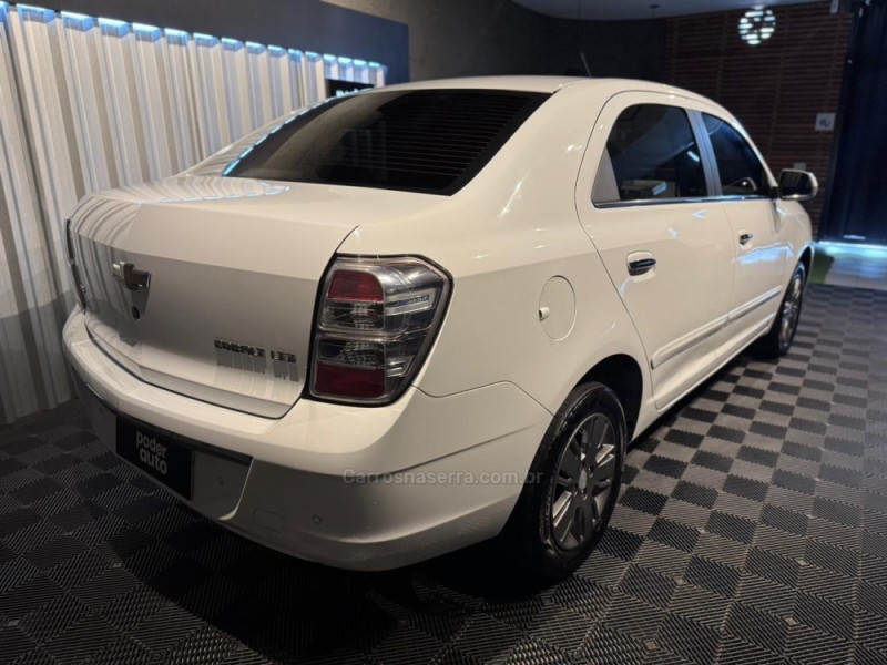 COBALT 1.8 MPFI LTZ 8V FLEX 4P MANUAL - 2014 - FARROUPILHA