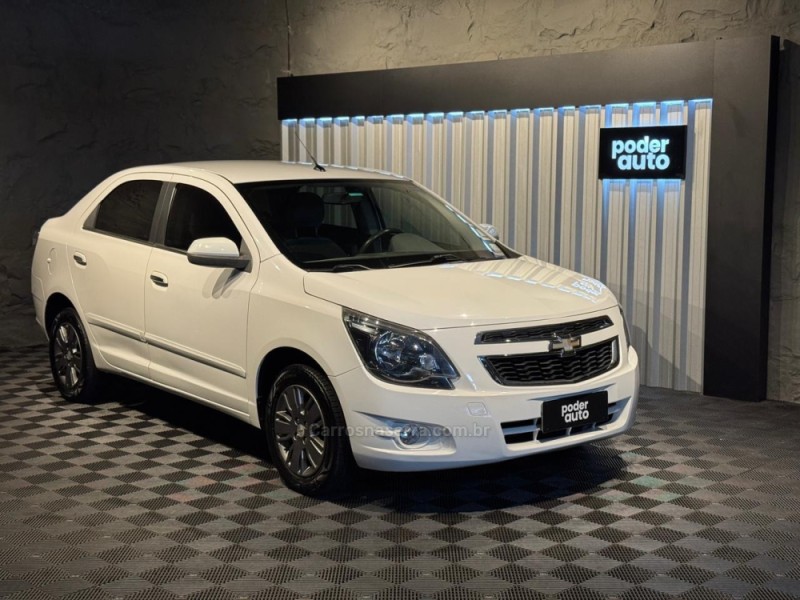cobalt 1.8 mpfi ltz 8v flex 4p manual 2014 farroupilha