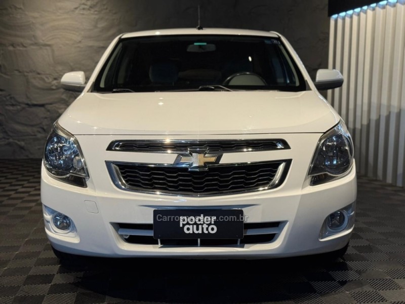 COBALT 1.8 MPFI LTZ 8V FLEX 4P MANUAL - 2014 - FARROUPILHA