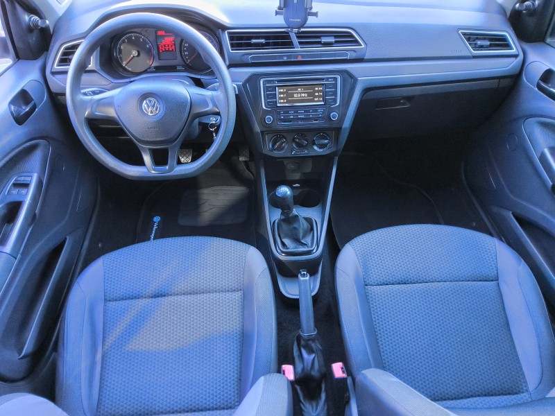 VOYAGE 1.6 MSI TOTALFLEX 8V 4P MANUAL - 2021 - SãO SEBASTIãO DO CAí