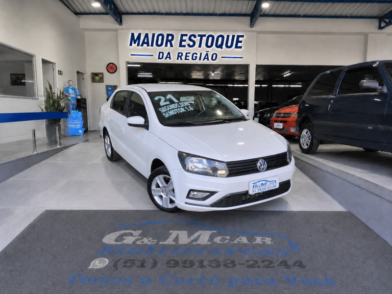 VOYAGE 1.6 MSI TOTALFLEX 8V 4P MANUAL