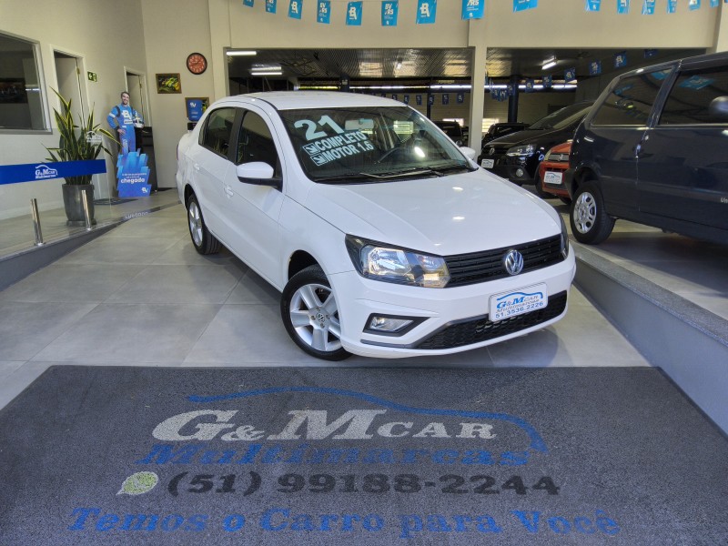 VOYAGE 1.6 MSI TOTALFLEX 8V 4P MANUAL