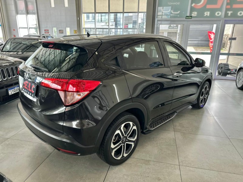 HR-V 1.8 16V FLEX EXL 4P AUTOMÁTICO - 2016 - CAXIAS DO SUL
