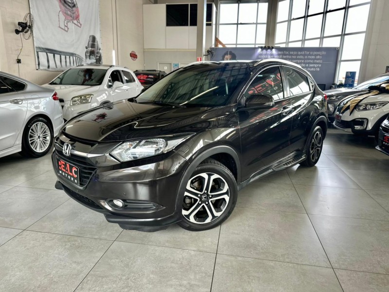 HR-V 1.8 16V FLEX EXL 4P AUTOMÁTICO - 2016 - CAXIAS DO SUL