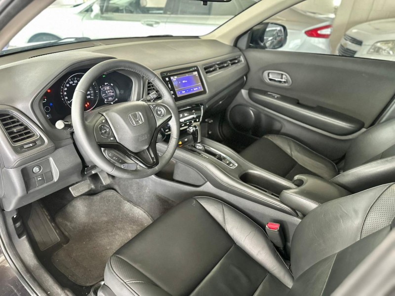 HR-V 1.8 16V FLEX EXL 4P AUTOMÁTICO - 2016 - CAXIAS DO SUL