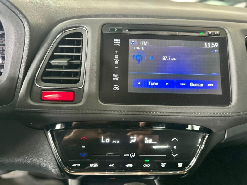 HR-V 1.8 16V FLEX EXL 4P AUTOMÁTICO - 2016 - CAXIAS DO SUL