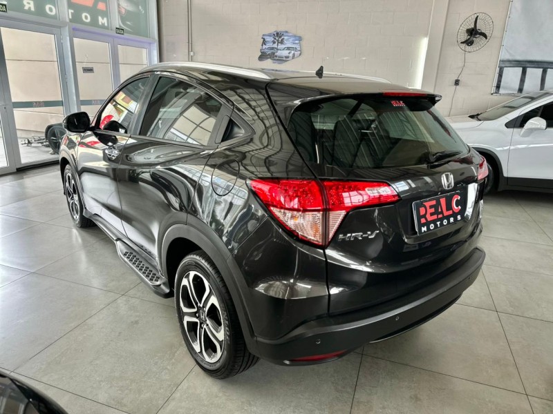HR-V 1.8 16V FLEX EXL 4P AUTOMÁTICO - 2016 - CAXIAS DO SUL