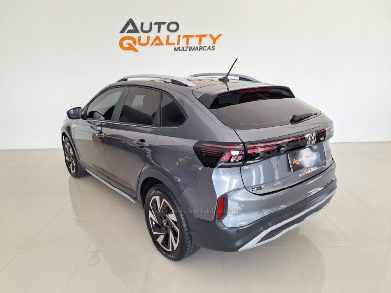 NIVUS 1.0 TSI HIGHLINE FLEX 4P AUTOMÁTICO - 2026 - CAXIAS DO SUL