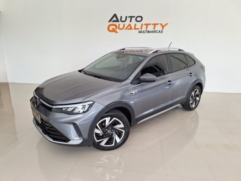 nivus 1.0 tsi highline flex 4p automatico 2026 caxias do sul