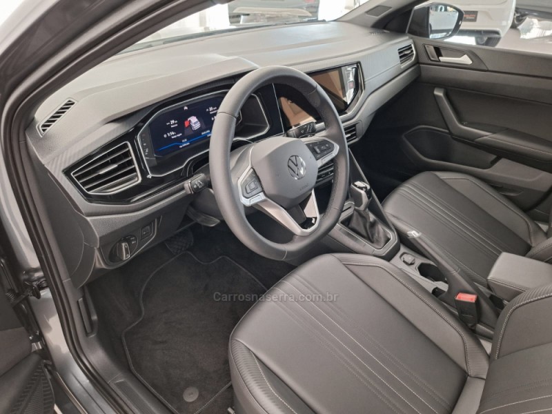 NIVUS 1.0 TSI HIGHLINE FLEX 4P AUTOMÁTICO - 2026 - CAXIAS DO SUL