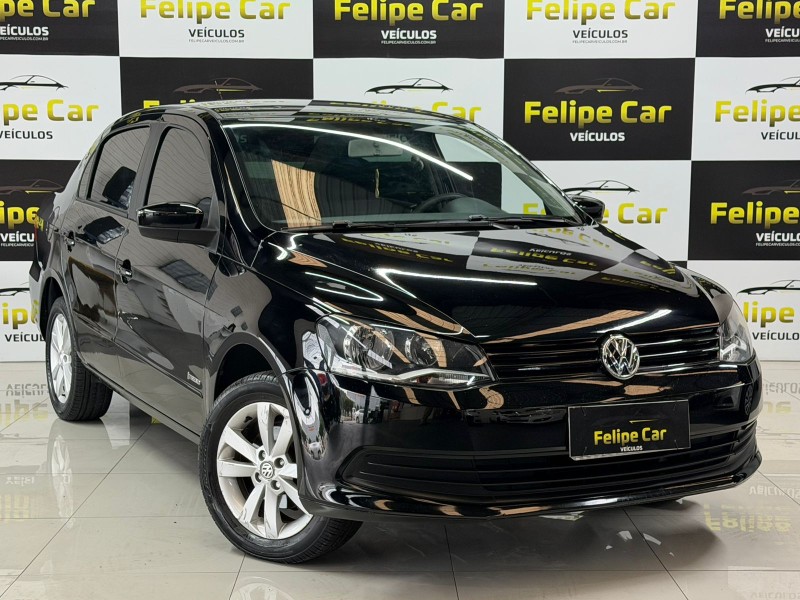VOYAGE 1.6 MI TREND 8V FLEX 4P MANUAL - 2014 - CAXIAS DO SUL