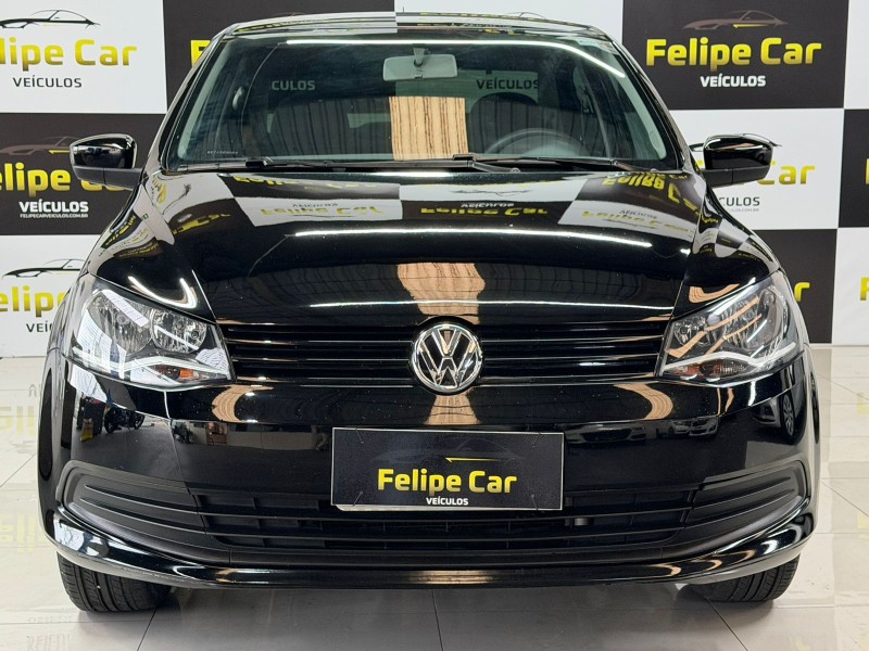 VOYAGE 1.6 MI TREND 8V FLEX 4P MANUAL - 2014 - CAXIAS DO SUL