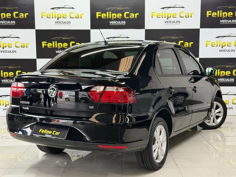 VOYAGE 1.6 MI TREND 8V FLEX 4P MANUAL - 2014 - CAXIAS DO SUL