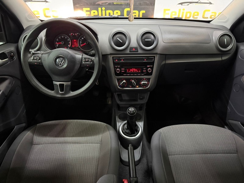 VOYAGE 1.6 MI TREND 8V FLEX 4P MANUAL - 2014 - CAXIAS DO SUL