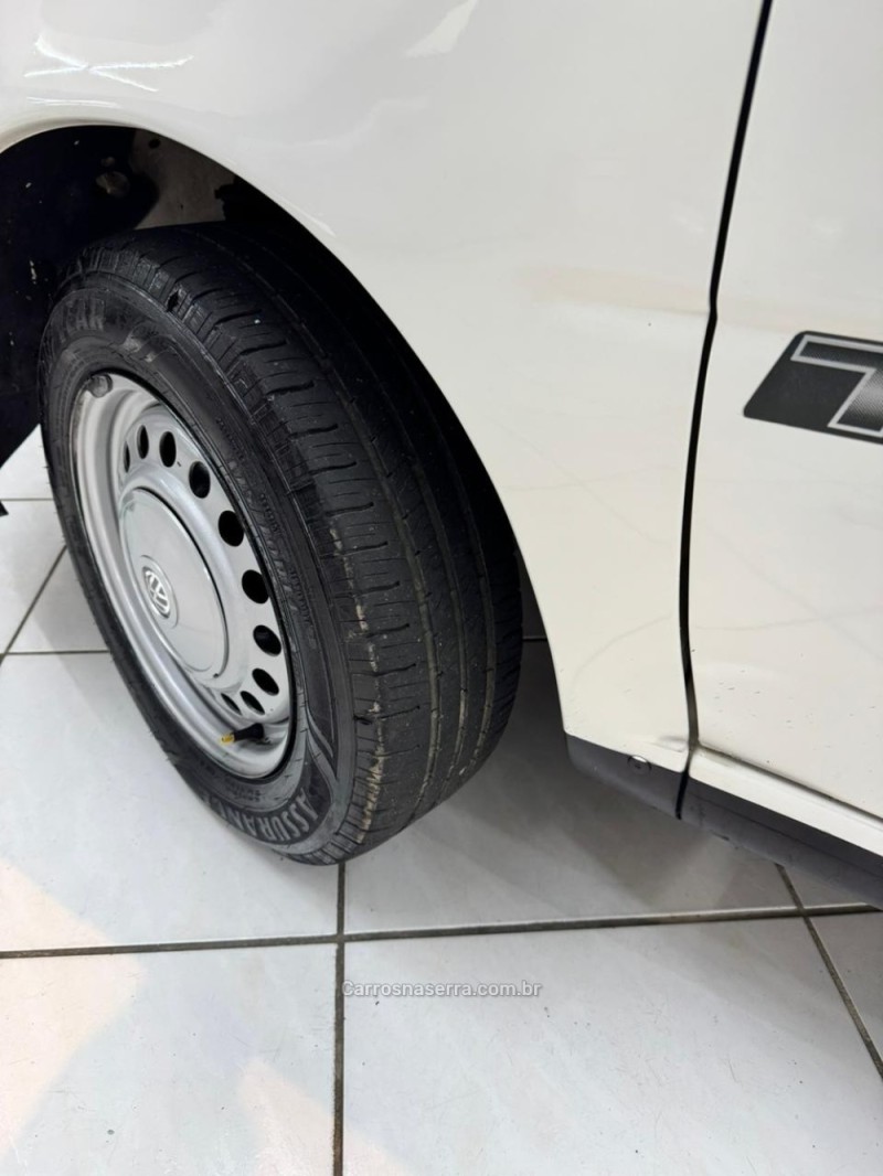 SAVEIRO 1.6 MI TITAN CS 8V FLEX 2P MANUAL G.IV - 2009 - CAXIAS DO SUL