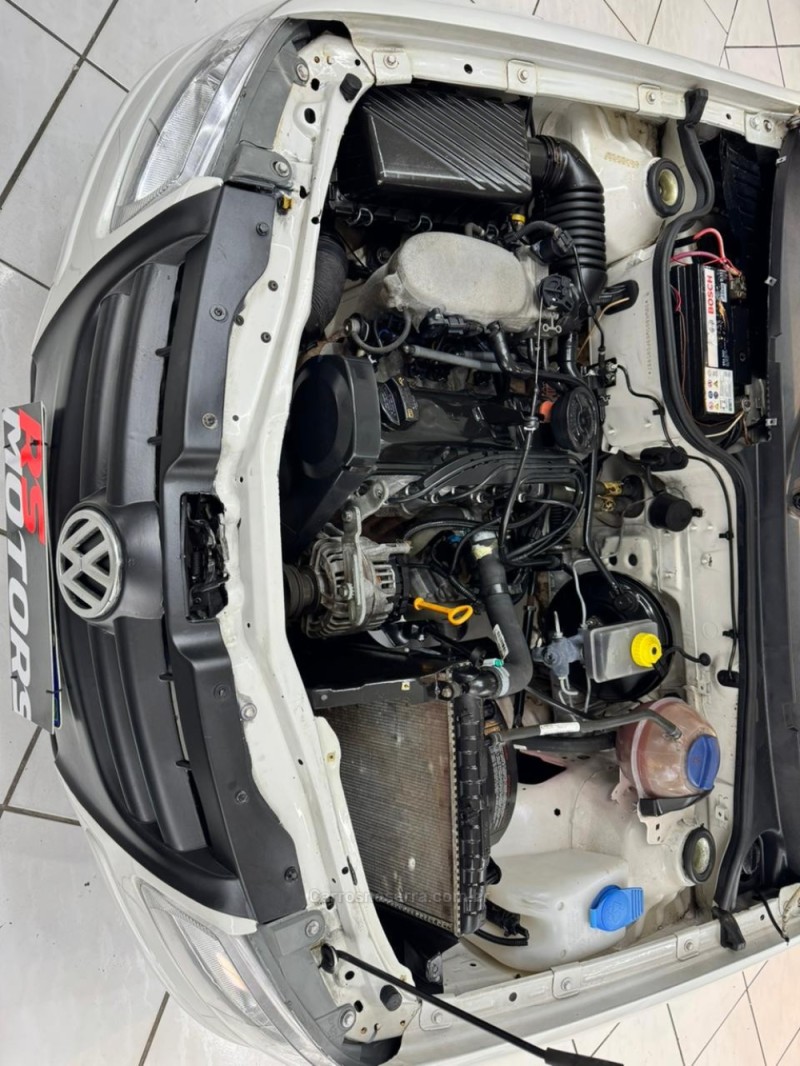 SAVEIRO 1.6 MI TITAN CS 8V FLEX 2P MANUAL G.IV - 2009 - CAXIAS DO SUL