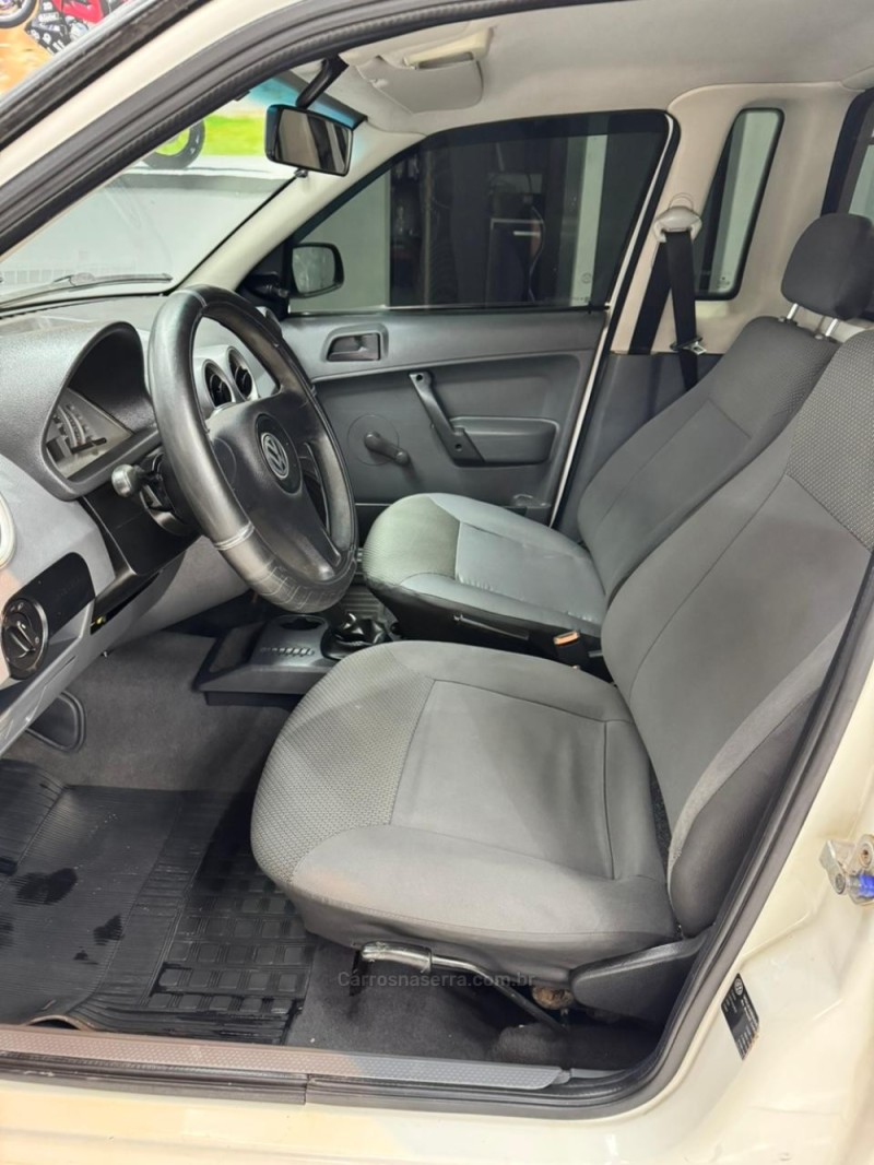 SAVEIRO 1.6 MI TITAN CS 8V FLEX 2P MANUAL G.IV - 2009 - CAXIAS DO SUL