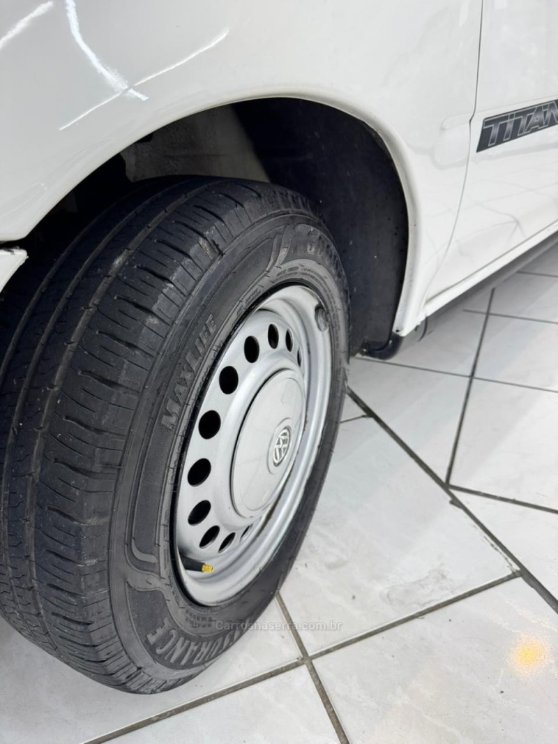 SAVEIRO 1.6 MI TITAN CS 8V FLEX 2P MANUAL G.IV - 2009 - CAXIAS DO SUL