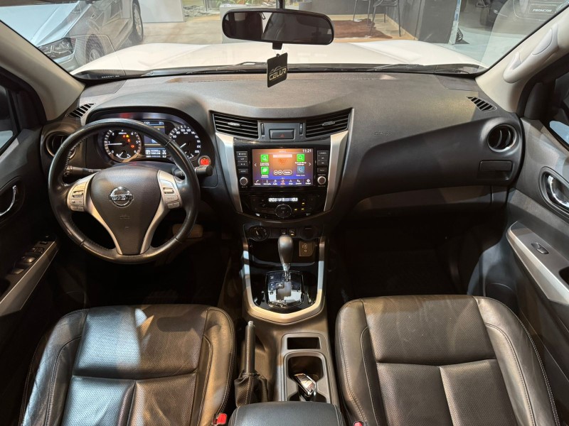 FRONTIER 2.3 XE 4X4 CD BI TURBO DIESEL 4P AUTOMÁTICO - 2021 - ANTôNIO PRADO