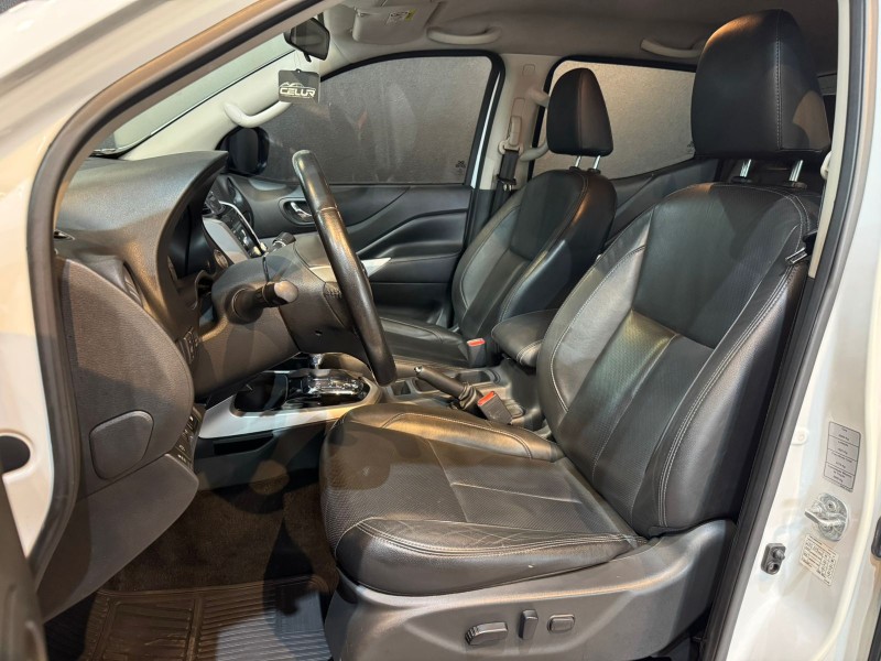 FRONTIER 2.3 XE 4X4 CD BI TURBO DIESEL 4P AUTOMÁTICO - 2021 - ANTôNIO PRADO