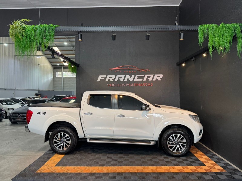 FRONTIER 2.3 XE 4X4 CD BI TURBO DIESEL 4P AUTOMÁTICO - 2021 - ANTôNIO PRADO