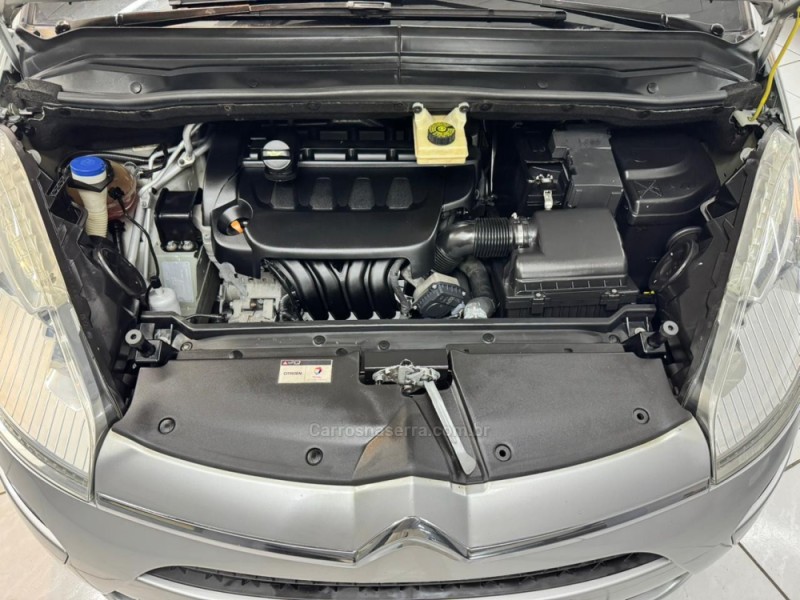 C4 PICASSO 2.0 16V GASOLINA 4P AUTOMÁTICO - 2012 - CAXIAS DO SUL