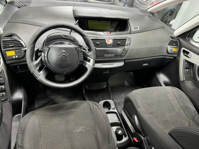 C4 PICASSO 2.0 16V GASOLINA 4P AUTOMÁTICO - 2012 - CAXIAS DO SUL