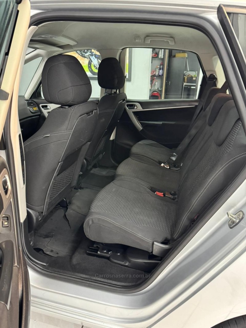 C4 PICASSO 2.0 16V GASOLINA 4P AUTOMÁTICO - 2012 - CAXIAS DO SUL