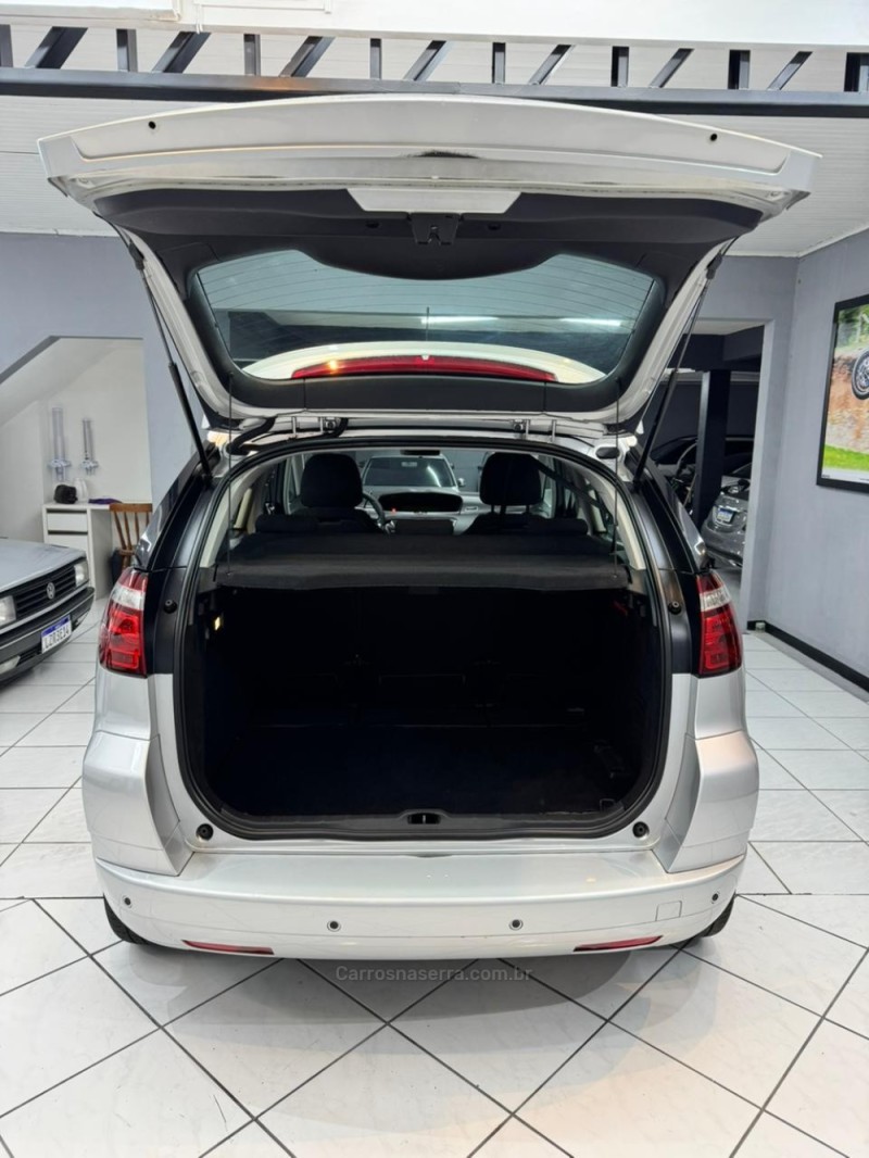 C4 PICASSO 2.0 16V GASOLINA 4P AUTOMÁTICO - 2012 - CAXIAS DO SUL