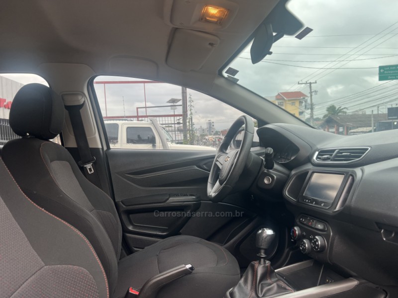 ONIX 1.4 MPFI LTZ 8V FLEX 4P MANUAL - 2015 - CAMPO BOM