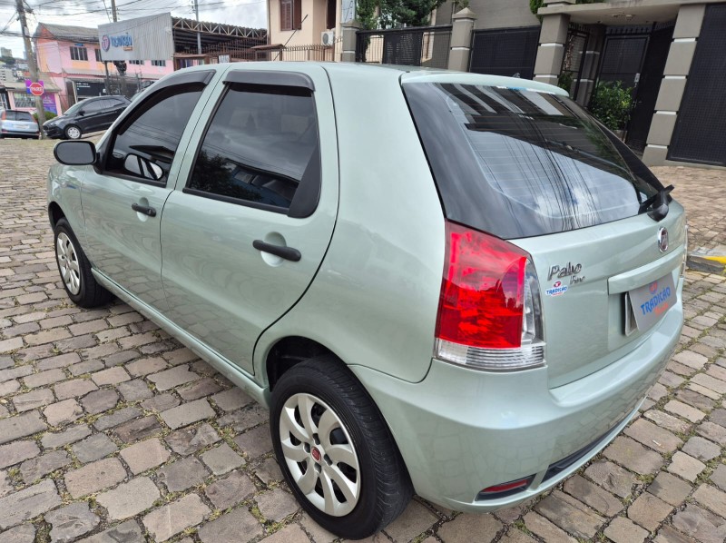 PALIO 1.0 MPI FIRE ECONOMY 8V FLEX 4P MANUAL - 2010 - CAXIAS DO SUL