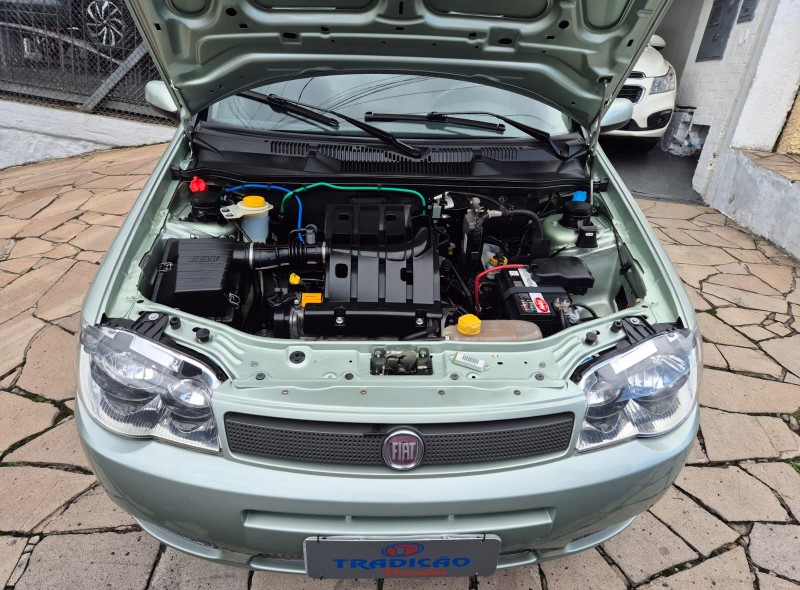 PALIO 1.0 MPI FIRE ECONOMY 8V FLEX 4P MANUAL - 2010 - CAXIAS DO SUL