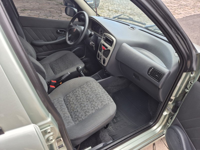 PALIO 1.0 MPI FIRE ECONOMY 8V FLEX 4P MANUAL - 2010 - CAXIAS DO SUL