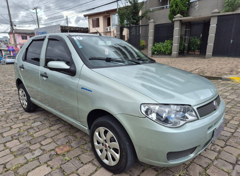 PALIO 1.0 MPI FIRE ECONOMY 8V FLEX 4P MANUAL - 2010 - CAXIAS DO SUL