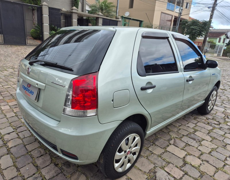 PALIO 1.0 MPI FIRE ECONOMY 8V FLEX 4P MANUAL - 2010 - CAXIAS DO SUL