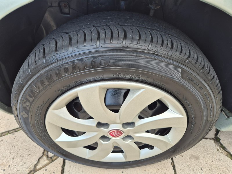 PALIO 1.0 MPI FIRE ECONOMY 8V FLEX 4P MANUAL - 2010 - CAXIAS DO SUL