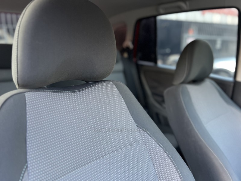 SPACEFOX 1.6 MI 8V FLEX 4P MANUAL - 2011 - CAMPO BOM