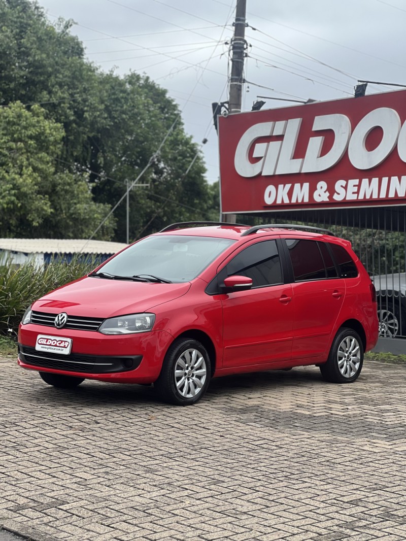 spacefox 1.6 mi 8v flex 4p manual 2011 campo bom