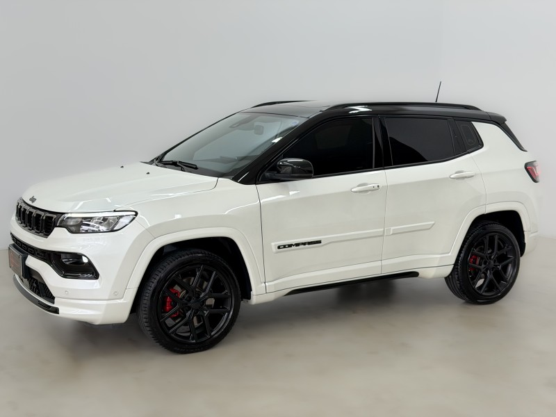 COMPASS 2.0 BLACKHAWK 4 TURBO GASOLINA 4P AUTOMÁTICO - 2025 - CAXIAS DO SUL