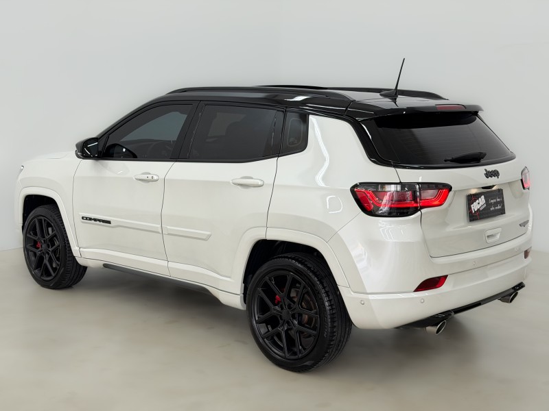 COMPASS 2.0 BLACKHAWK 4 TURBO GASOLINA 4P AUTOMÁTICO - 2025 - CAXIAS DO SUL