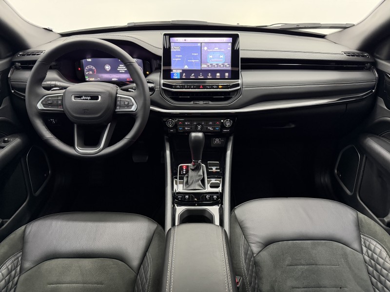 COMPASS 2.0 BLACKHAWK 4 TURBO GASOLINA 4P AUTOMÁTICO - 2025 - CAXIAS DO SUL