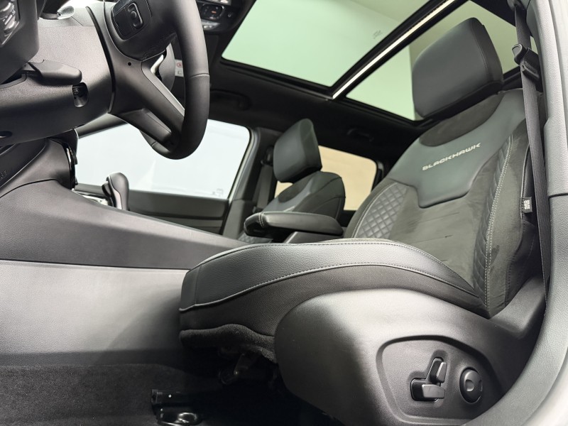 COMPASS 2.0 BLACKHAWK 4 TURBO GASOLINA 4P AUTOMÁTICO - 2025 - CAXIAS DO SUL