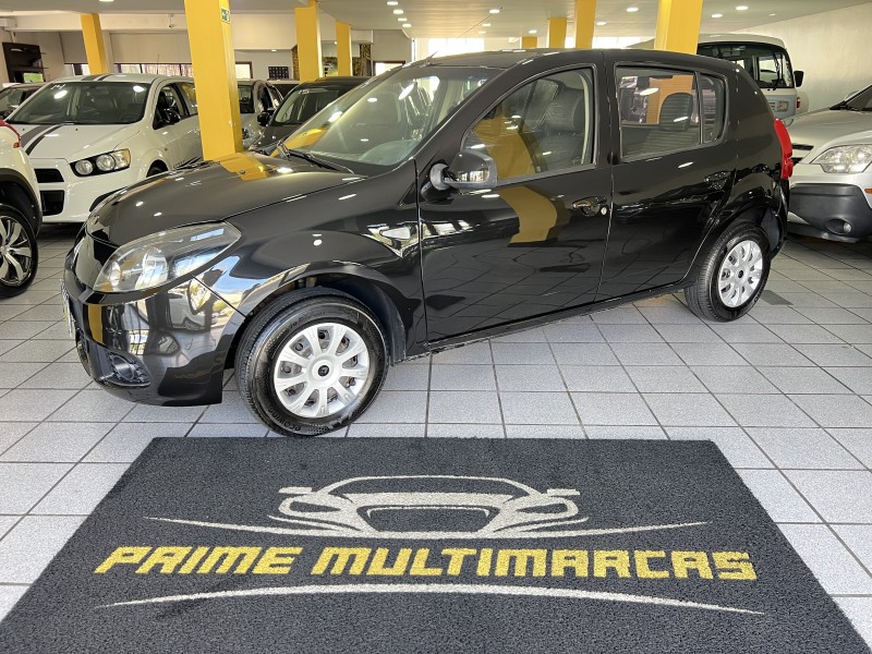 SANDERO 1.0 EXPRESSION 16V FLEX 4P MANUAL