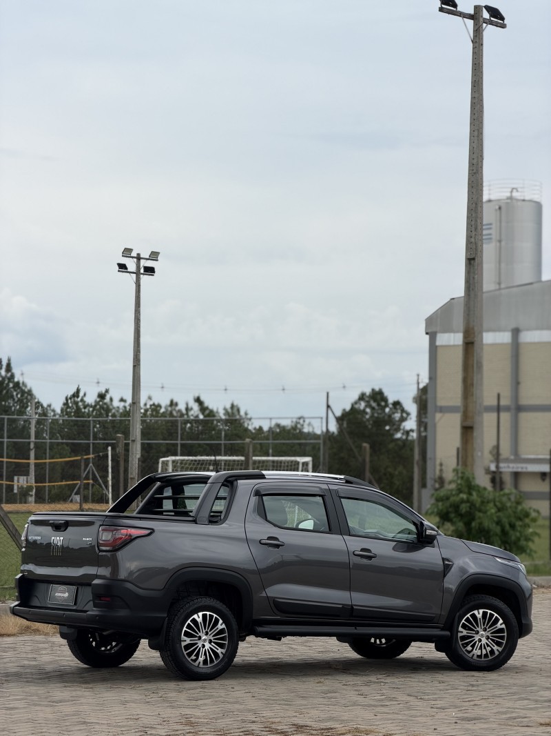 STRADA 1.3 RANCH CD 8V FLEX 4P AUTOMÁTICO - 2023 - ANTôNIO PRADO