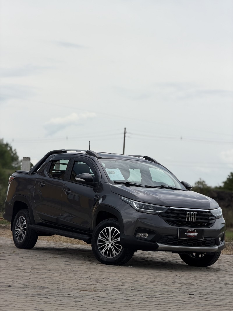 STRADA 1.3 RANCH CD 8V FLEX 4P AUTOMÁTICO - 2023 - ANTôNIO PRADO