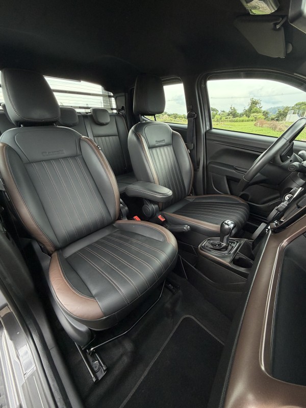 STRADA 1.3 RANCH CD 8V FLEX 4P AUTOMÁTICO - 2023 - ANTôNIO PRADO