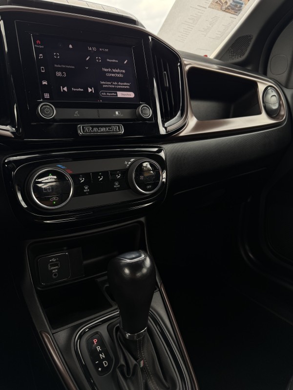 STRADA 1.3 RANCH CD 8V FLEX 4P AUTOMÁTICO - 2023 - ANTôNIO PRADO